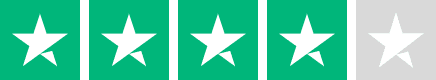 trustpilot rating